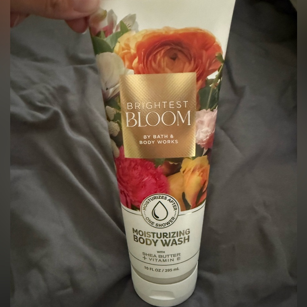 Bath & Body Works Brightest Bloom Body Wash